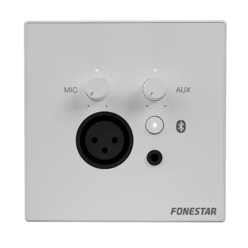 Fonestar WALLMIX-WH