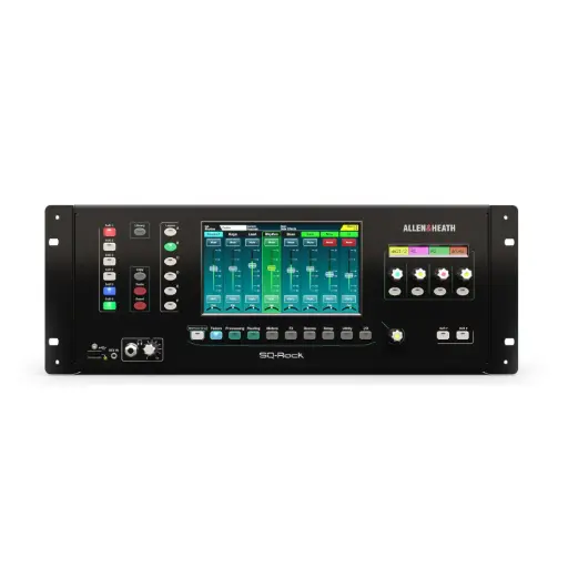 Allen & Heath SQ-RACK