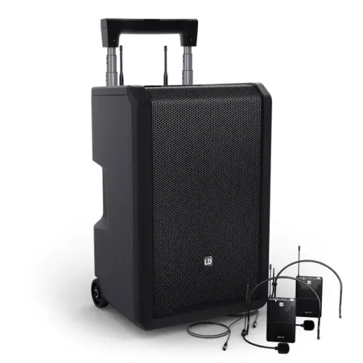 LD Systems ANNY 10BPH 2 B6