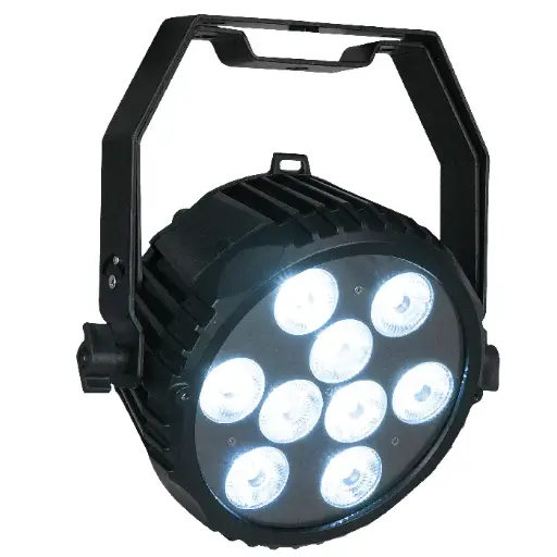 Showtec Power Spot 9 Q6 Tour 