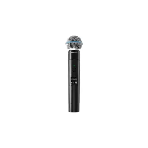 Shure MXW2X/BETA58=-Z11