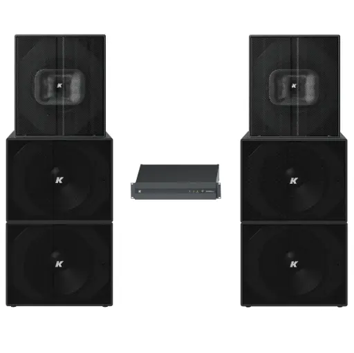 K-array Dragon-18P2KS3