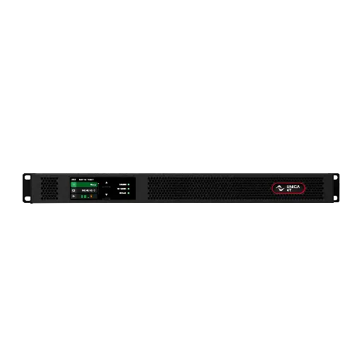 Powersoft UNICA 4T 20K4 Vorführmodell