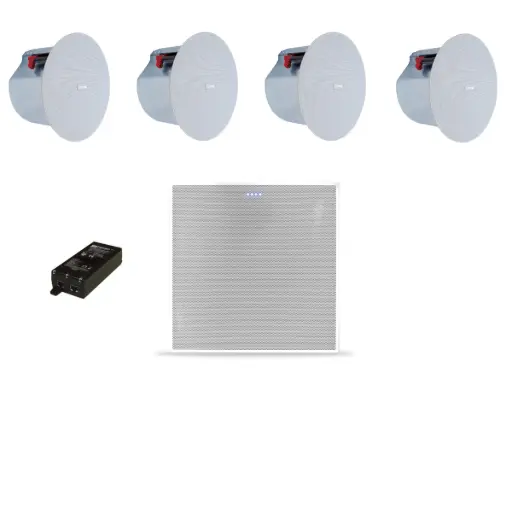 Biamp BMA 360D-CM60DTD