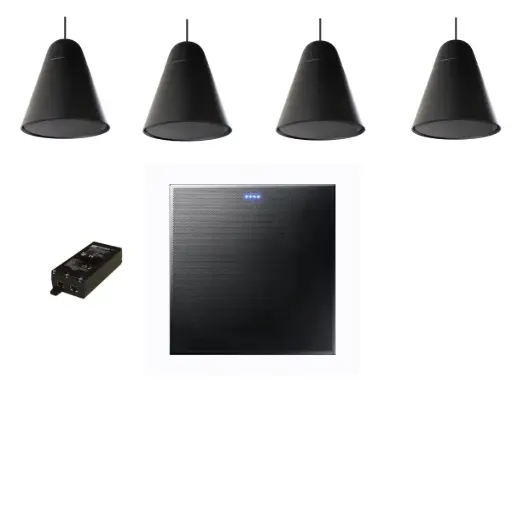 Biamp BMA 360D-P60DT-B