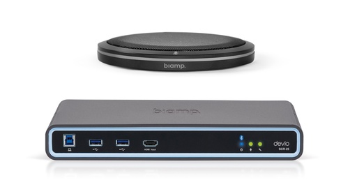 Biamp DEVIO_SCR25TXB (showroom)