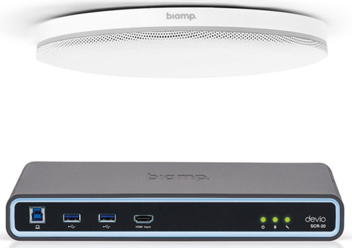 Biamp DEVIO_SCR20CXW (B-stock)