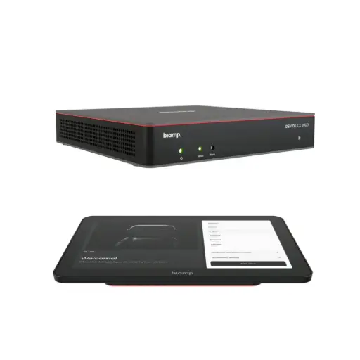 Biamp DEVIO UCC-UCX2000-T